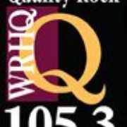 Q105.3 - WRHQ Logo