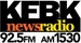 NewsRadio KFBK - KFBK-FM Logo