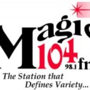 Magic 104 - WVMJ Logo