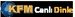 Kibris FM 103.4 Logo