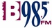 B98.5 - KURB Logo