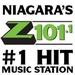 Z101 - CKEY-FM Logo