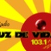 Radio Cristiana Luz de Vida 103.1FM Logo