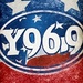 Y96.9 - KCCY-FM Logo