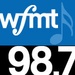 WFMT 98.7 Logo