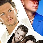 KICX 106 Logo