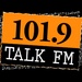 101.9 Talk FM Logo