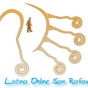 Latina FR Radio Logo