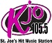K-Jo 105.5 - KKJO-FM Logo