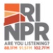 Rhode Island Public Radio - WELH Logo