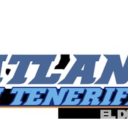 Atlantico FM Tenerife Logo