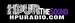 The Sound - HPUR Logo