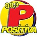 Positiva FM Logo