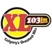 XL 103 fm - CFXL Logo