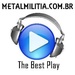 Metal Militia Web  Radio Logo