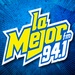 La Mejor FM - XHEDO Logo
