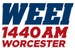 WEEI Sports Radio Network - WVEI Logo