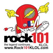 Rock 101 KLOL Logo
