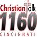 Christian Talk 1160 - WCVX Logo