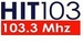 HIT 103 103.3 Logo