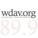 WDAV Logo