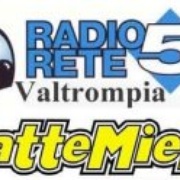 Radio Rete 5 LatteMiele Logo