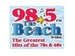 The Beach - WSBH Logo