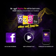 Rhythm FM Logo