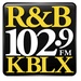 KBLX-FM Logo