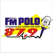 Rádio FM Polo - 87.9 FM Logo