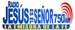 Radio Jesús 750 Logo