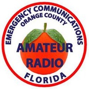 Orange County Fire Logo