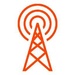 PARTY VIBE RADIO Reggae + Roots + Dancehall + Dub Logo