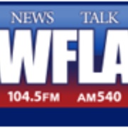 WFLA - WFLF Logo