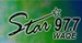 Star 97.7 - WAQE-FM Logo
