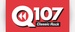 Q107 - CFGQ Logo