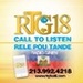 Radio Tele Ginen Logo