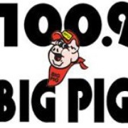 The Big Pig - WPGI Logo