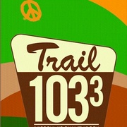 Trail 103 - KDTR Logo