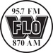 Flo 95.7 - WFLO Logo