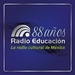 Radio Educación - XEEP Logo