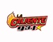La Caliente FM - XHAAA Logo