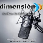 Radio Dimension FM Logo