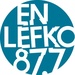 En Lefko 87.7 Logo
