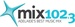 Mix102.3 Logo