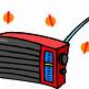 Laser FM 918 Logo