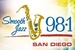 Smooth Jazz 98.1 - KIFM Logo