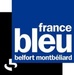France Bleu Belfort-Montbéliard Logo