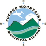 Mount Pocono Airport - KAZ5 Logo