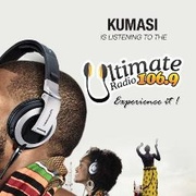 Ultimate Radio Logo